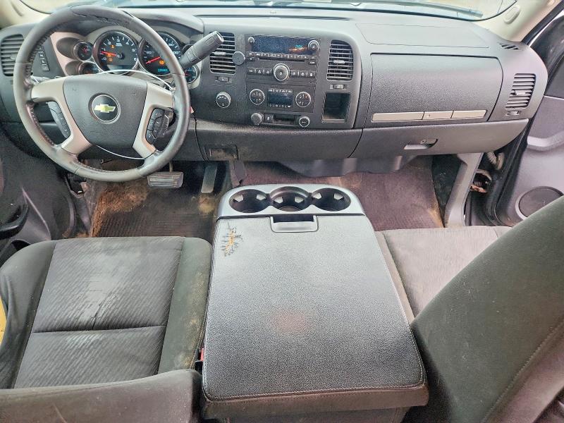 2012 Chevrolet Silverado 1500 VIN 1GCRKSE71CZ232514 COPART salvage auction — MINOR DENT/SCRATCHES, Wi - Certificate Of Title, sold $1,750 on 2026-07-08 (photo 8)
