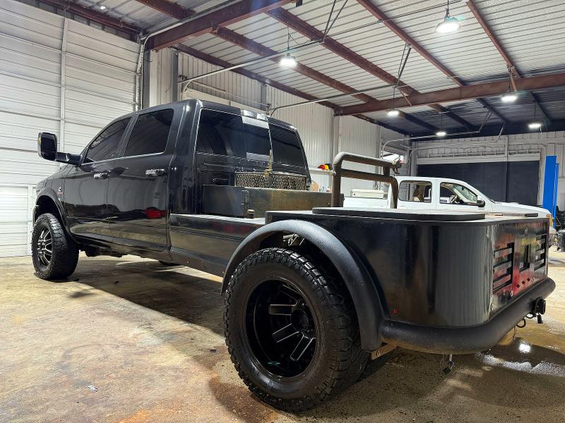 2016 Ram 3500 VIN 3C63RRJL1GG105790 COPART salvage auction — MINOR DENT/SCRATCHES, Tx - Certificate Of Title (P), sold $32,750 on 2026-07-10 (photo 3)