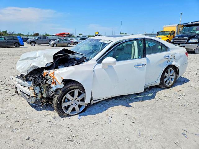 2008 Lexus Es 350 VIN JTHBJ46GX82248692 COPART salvage auction — FRONT END, IL - SALVAGE CERTIFICATE, sold $675 on 2026-07-29 (photo 1)