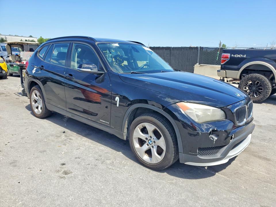 2015 BMW VIN WBAVM1C52FV314409 COPART salvage auction — REAR END, Fl - Certificate Of Title, sold $3,850 on 2026-07-28 (photo 4)