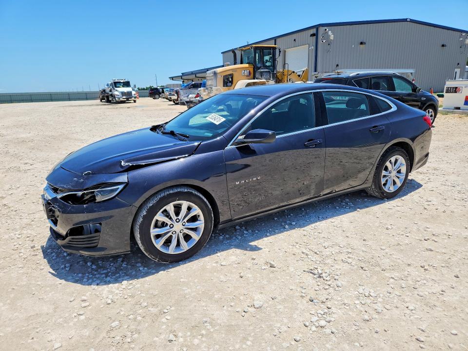 2023 Chevrolet Malibu limited VIN 1G1ZD5ST7PF226066 COPART salvage auction — FRONT END, TX - CERT OF TITLE-REBUILT SALVAGE, sold $2,400 on 2026-07-09 (photo 1)