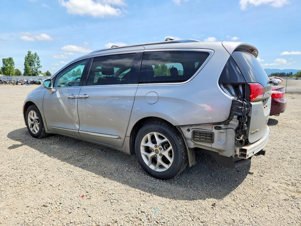 2019 Chrysler Pacifica VIN 2C4RC1GG5KR731149 COPART salvage auction — SIDE, Or - Lien Papers Salvage, sold $2,500 on 2026-09-01 (photo 2)