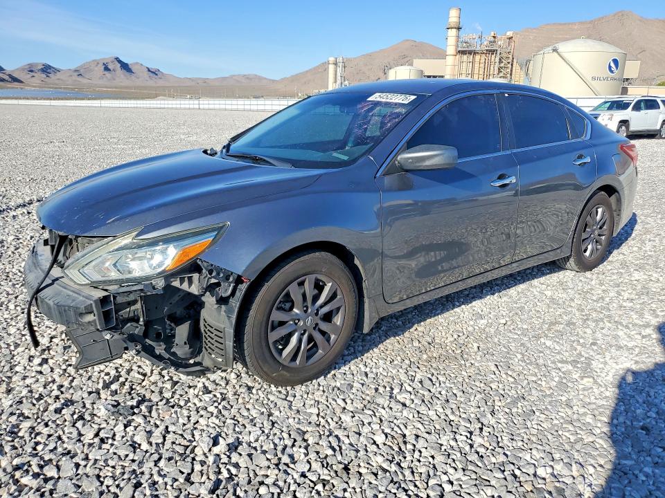 2018 Nissan VIN 1N4AL3AP6JC270090 COPART salvage auction — FRONT END, Nv - Salvage Title, sold $2,150 on 2026-07-29 (photo 1)