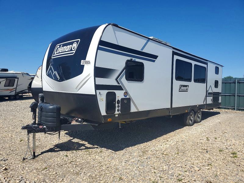2025 Keys Legacy series VIN 4YDTCMP24SF935084 COPART salvage auction — SIDE, MO - SALVAGE CERTIFICATE OF TITLE, sold $17,300 on 2026-07-09 (photo 2)