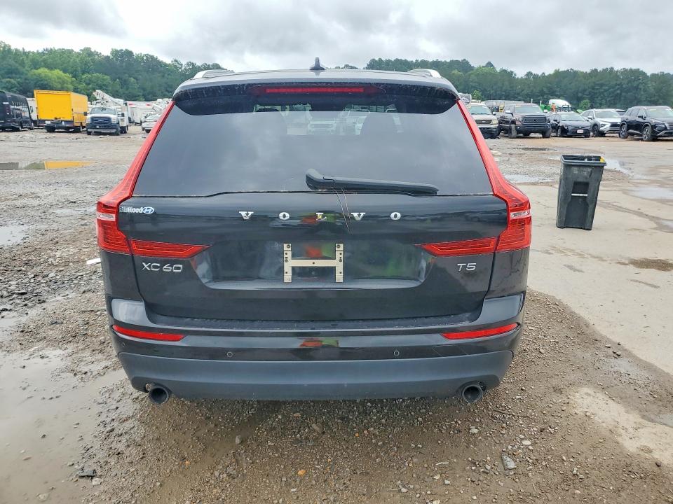 2019 Volvo Xc60 VIN LYV102RK5KB184765 COPART salvage auction — MECHANICAL, La - Dealer Only Clean Title, sold $8,200 on 2026-07-27 (photo 6)