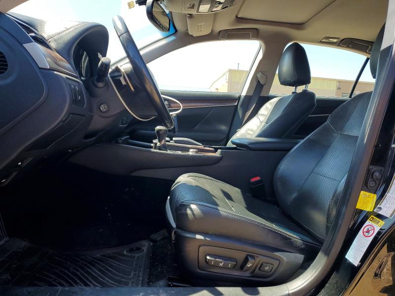 2013 Lexus VIN JTHCE1BL6D5001897 COPART salvage auction — MECHANICAL, Ks - Cert Of Title-Salvage, sold $1,500 on 2026-07-02 (photo 7)