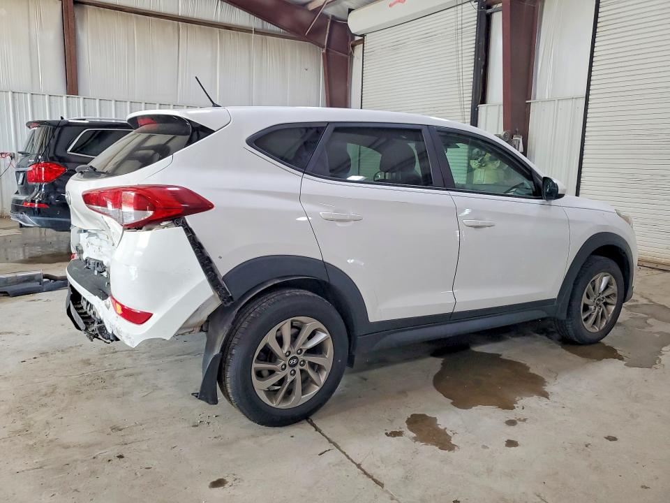 2018 Hyundai VIN KM8J2CA41JU662788 COPART salvage auction — REAR END, Pa - Certificate Of Salvage, sold $2,250 on 2026-07-15 (photo 3)