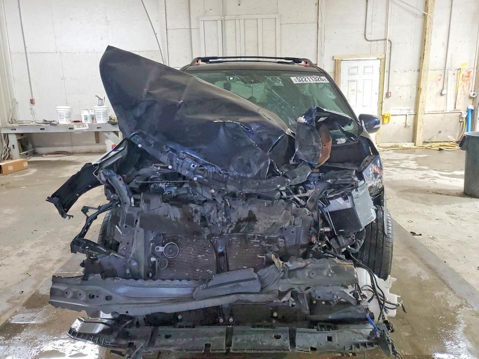 2021 Subaru Forester VIN JF2SKARC7MH461484 COPART salvage auction — FRONT END, Ga - Cert Of Title-Salvage, sold $900 on 2026-07-21 (photo 5)