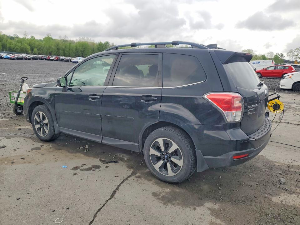 2018 Subaru VIN JF2SJAJCXJH616653 COPART salvage auction — FRONT END, Pa - Certificate Of Salvage, sold $2 on 2026-07-29 (photo 2)