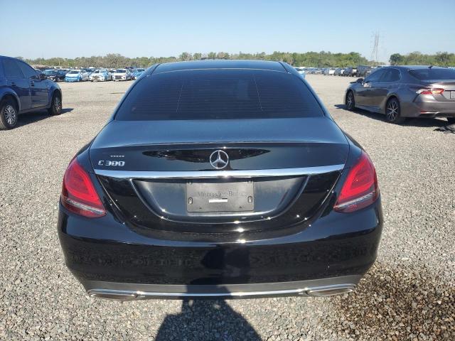 2021 Mercedes-benz C-klasse VIN W1KWF8DB3MR627169 COPART salvage auction — FRONT END, Fl - Certificate Of Destruction, sold $8,500 on 2026-07-02 (photo 6)