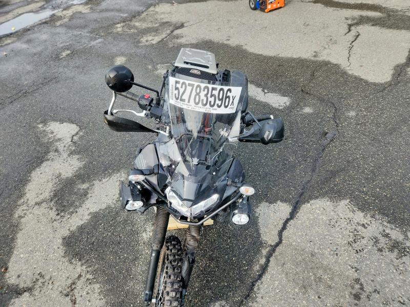 2023 Kawasaki VIN ML5KLEH15PDA17743 COPART salvage auction — SIDE, CT - CERT OF TITLE-SALVAGE, sold $1,050 on 2026-07-16 (photo 5)