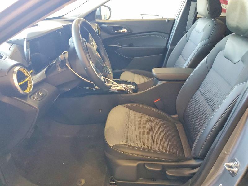 2025 Chevrolet Trax VIN KL77LHEP7SC199136 COPART salvage auction — FRONT END, Mo - Salvage Certificate Of Title, sold $70 on 2026-07-28 (photo 7)