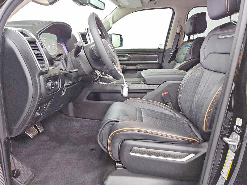 2026 Ram 1500 VIN 1C6SRFKP0TN153732 COPART salvage auction — MINOR DENT/SCRATCHES, TX - CERTIFICATE OF TITLE, sold $61,000 on 2026-07-09 (photo 7)