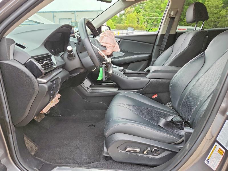 2024 Acura Rdx VIN 5J8TC2H58RL033194 COPART salvage auction — FRONT END, Ma - Cert Of Title-Salvage, sold $10,000 on 2026-07-30 (photo 7)