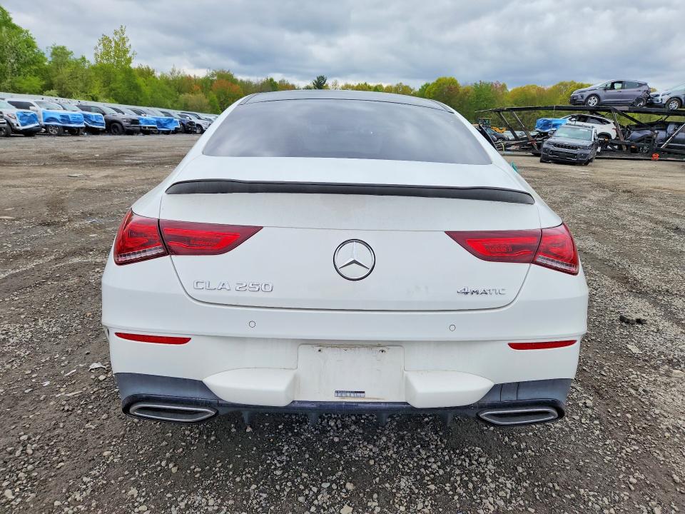 2022 Mercedes-benz VIN W1K5J4HB3NN300275 COPART salvage auction — SIDE, Ma - Cert Of Title-Salvage, sold $14,300 on 2026-07-08 (photo 6)