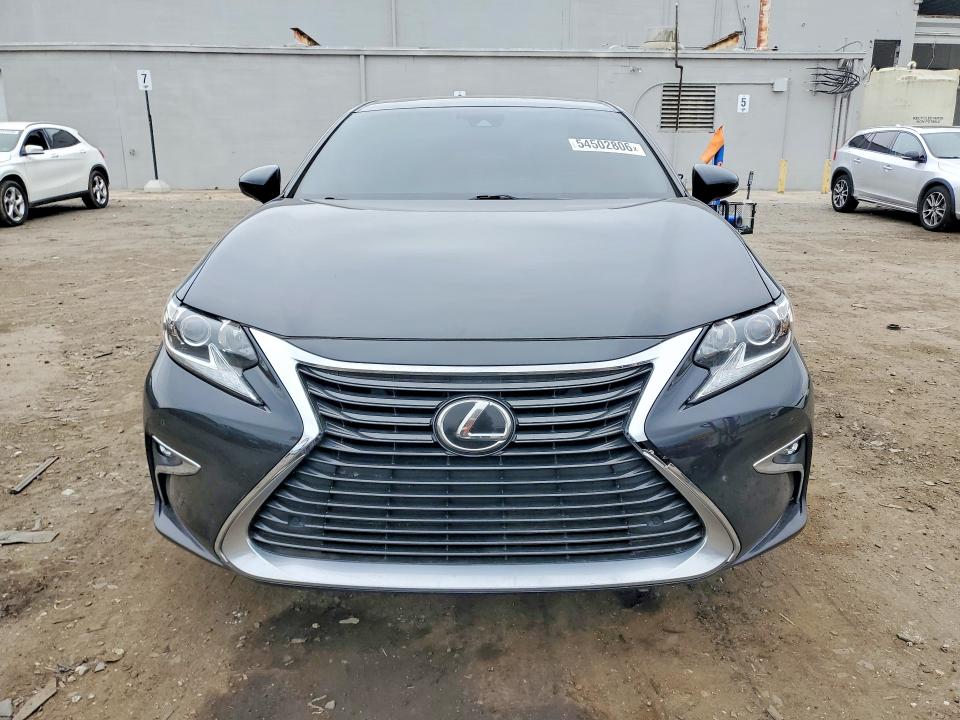 2017 Lexus ES VIN 58ABK1GG5HU074275 COPART salvage auction — REAR END, Md - Cert Of Salvage > 75% Damage, sold $4,150 on 2026-07-29 (photo 5)