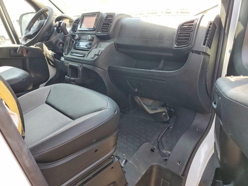 2025 Ram Promaster 1500 VIN 3C6LRVNG4SE533654 COPART salvage auction — FRONT END, Nv - Dis/Dlr/Exp Only Salvage Title, sold $14,600 on 2026-07-13 (photo 8)