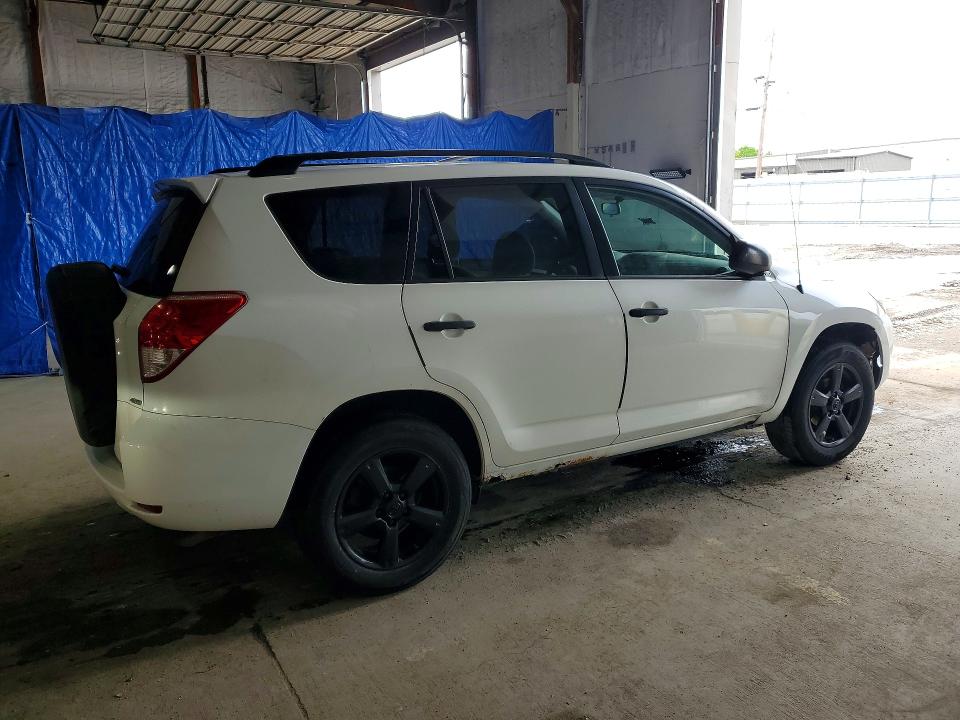 2006 Toyota Rav 4 VIN JTMBD33V865020336 COPART salvage auction — MINOR DENT/SCRATCHES, Ky - Bill Of Sale/Part Only/No Titl, sold $650 on 2026-07-27 (photo 3)