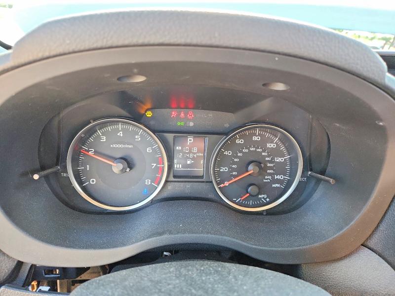 2017 Subaru VIN JF2GPABC0HH273820 COPART salvage auction — FRONT END, Wi - Junked Vehicle Bill Of Sale, sold $375 on 2026-07-21 (photo 9)