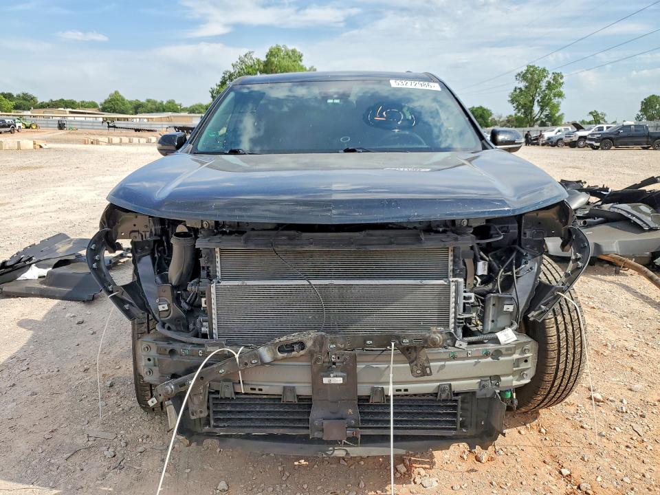 2025 Chevrolet Traverse VIN 1GNEVGRS7SJ142533 COPART salvage auction — FRONT END, Ok - Cert Of Title-Salvage, sold $11,000 on 2026-07-28 (photo 5)