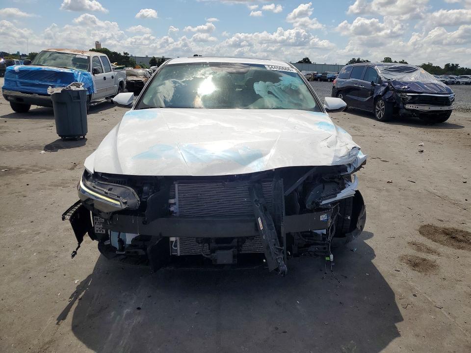 2025 Hyundai Elantra VIN KMHLN4DJ2SU140762 COPART salvage auction — FRONT END, Fl - Certificate Of Destruction, sold $3,700 on 2026-07-15 (photo 5)