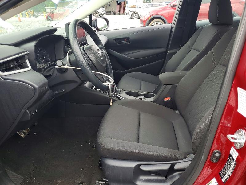 2025 Toyota Corolla VIN 5YFB4MDE7SP231903 COPART salvage auction — FRONT END, NC - SALVAGE CERTIFICATE OF TITLE, sold $150 on 2026-07-29 (photo 7)