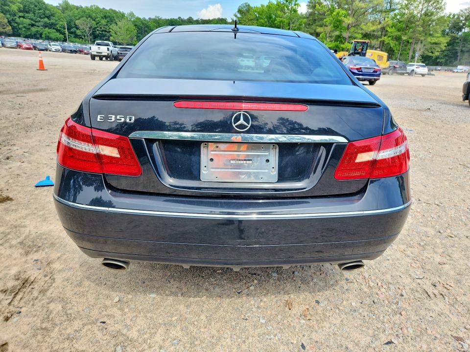 2013 Mercedes-benz E-klasse VIN WDDKJ5KB1DF199702 COPART salvage auction — FRONT END, Nc - Salvage Certificate Of Title, sold $1,100 on 2026-07-06 (photo 6)
