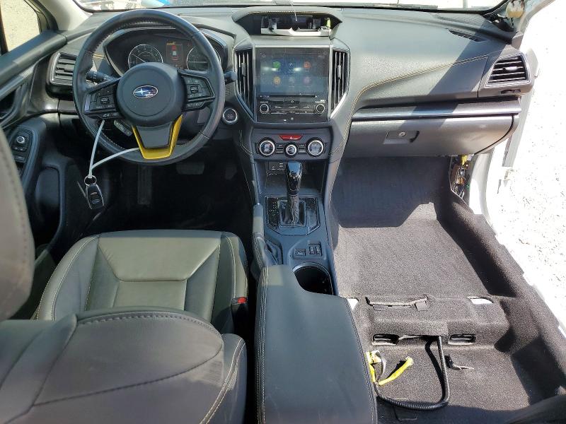 2021 Subaru Xv VIN JF2GTHSC9MH259817 COPART salvage auction — PARTIAL REPAIR, Ia - Cert Of Title-Salvage Title, sold $5,000 on 2026-07-22 (photo 8)