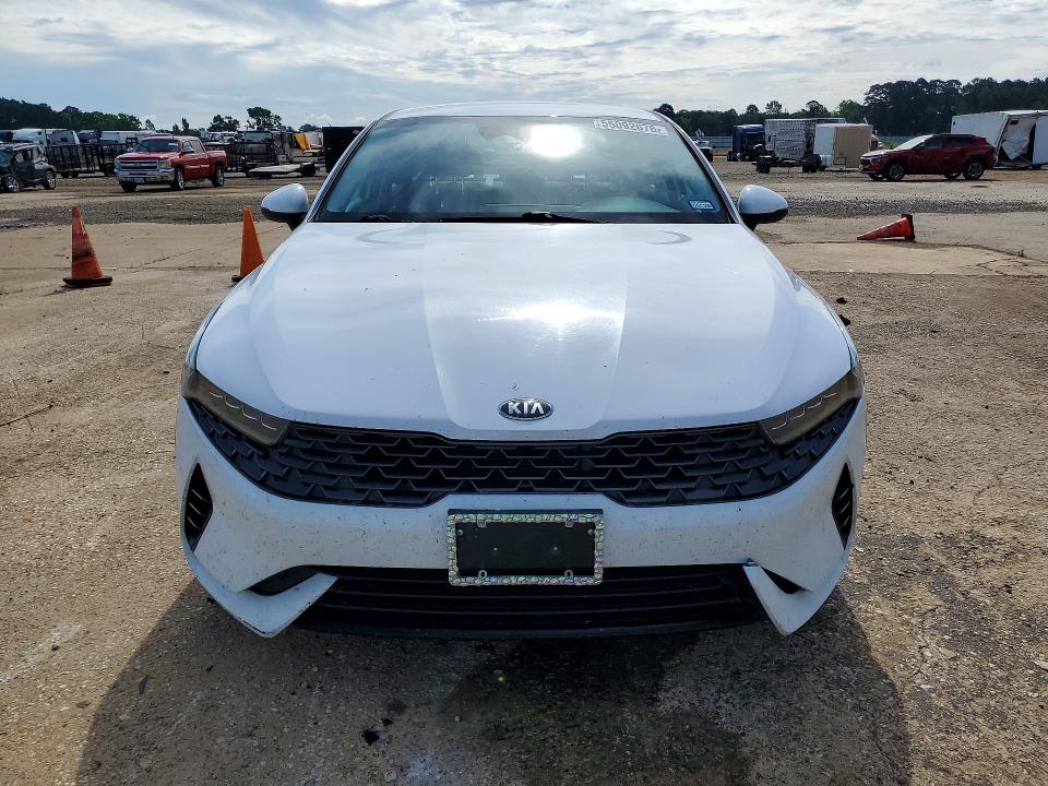 2021 Kia VIN 5XXG14J25MG046205 COPART salvage auction — WATER/FLOOD, TX - SALVAGE TITLE-FLOOD DAMAGE (P), sold $3,100 on 2026-07-20 (photo 5)