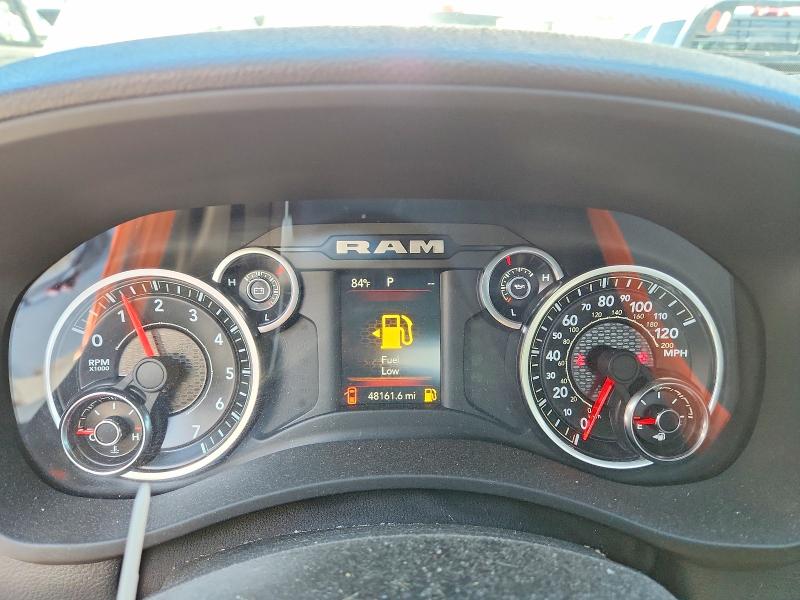 2023 Ram VIN 3C6MR4AJ6PG555800 COPART salvage auction — REAR END, Fl - Cert Of Title Slvg Rebuildable, sold $8,400 on 2026-07-09 (photo 8)