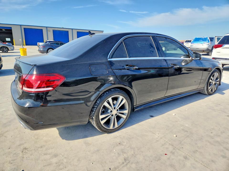 2016 Mercedes-benz VIN WDDHF5KB0GB236083 COPART salvage auction — HAIL, Tx - Certificate Of Title, sold $1,900 on 2026-07-31 (photo 3)