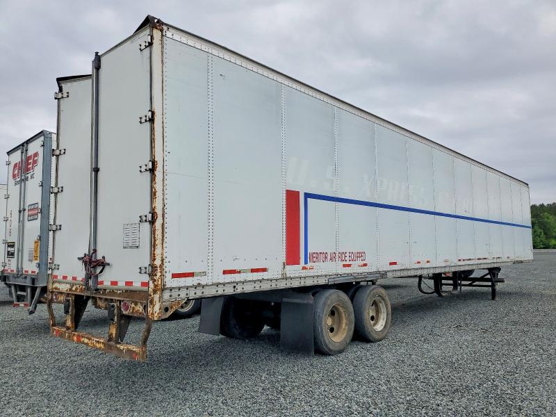 2005 Wabash Dry van VIN 1JJV532W05L939141 COPART salvage auction — ALL OVER, NC - SALVAGE CERTIFICATE OF TITLE, sold $100 on 2026-07-30 (photo 4)
