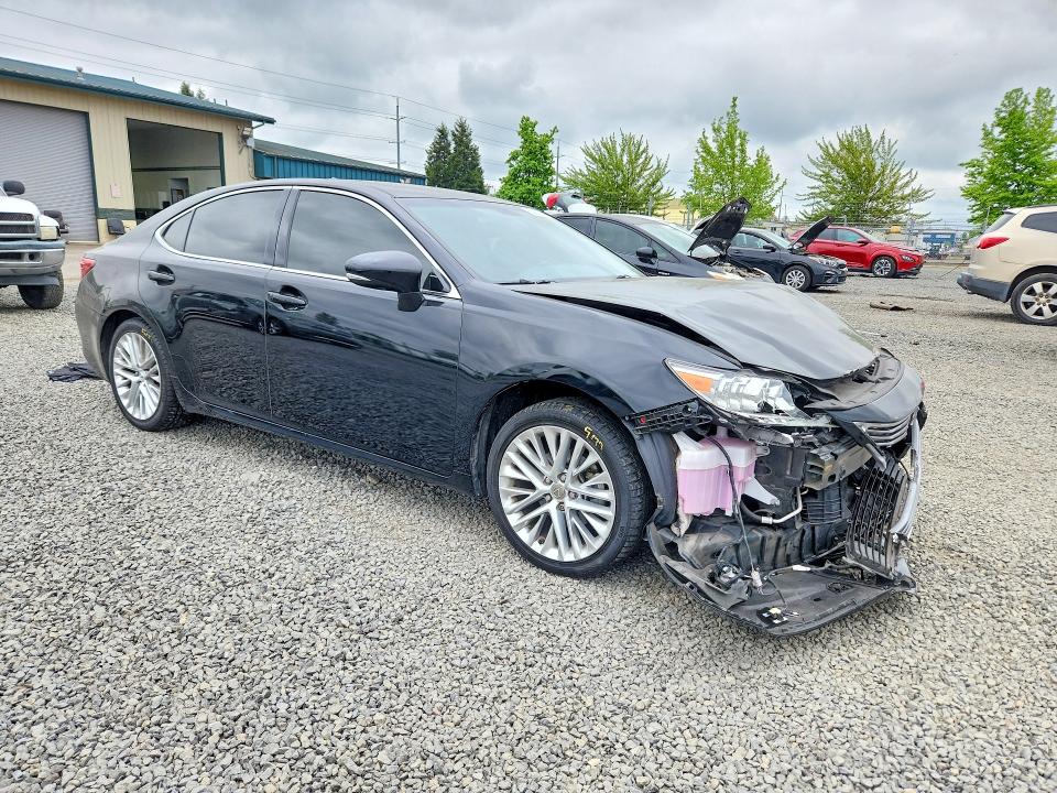 2013 Lexus ES VIN JTHBK1GG6D2081087 COPART salvage auction — FRONT END, Or - Salvage Title Certificate, sold $275 on 2026-07-28 (photo 4)