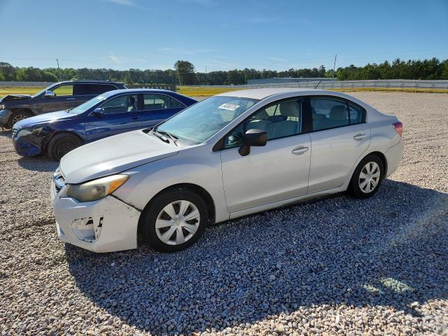 2012 Subaru Impreza VIN JF1GJAA68CH018214 COPART salvage auction — MECHANICAL, Ga - Certificate Of Title, sold $275 on 2026-07-29 (photo 1)