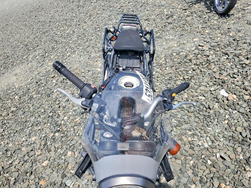 2021 Royal enfield motors Himalayan VIN ME3FSM247MK401110 COPART salvage auction — VANDALISM, CA - SALVAGE CERTIFICATE, sold $15 on 2026-07-02 (photo 5)