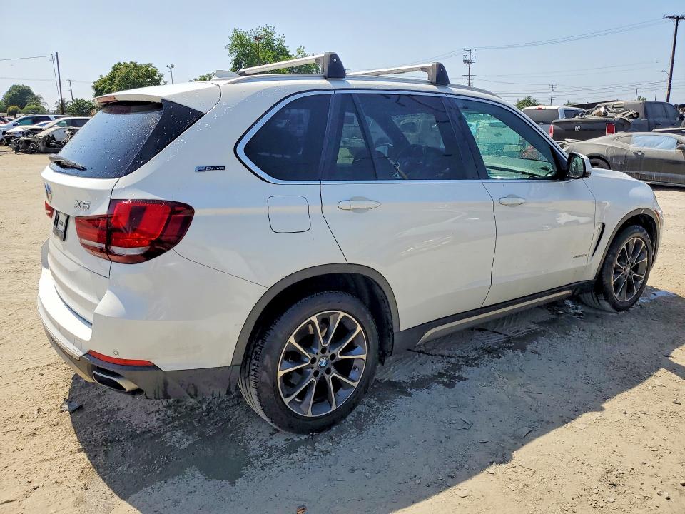 2018 BMW X5 VIN 5UXKT0C58J0W00675 COPART salvage auction — NORMAL WEAR, Ca - Dis/Dlr/Exp Only Clean Title, sold $9,500 on 2026-07-23 (photo 3)