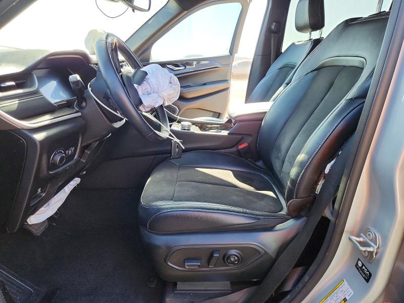 2022 Jeep Cherokee VIN 1C4RJJAG9N8548481 COPART salvage auction — FRONT END, Az - Cert Of Title - Salvage, sold $6,100 on 2026-07-23 (photo 7)