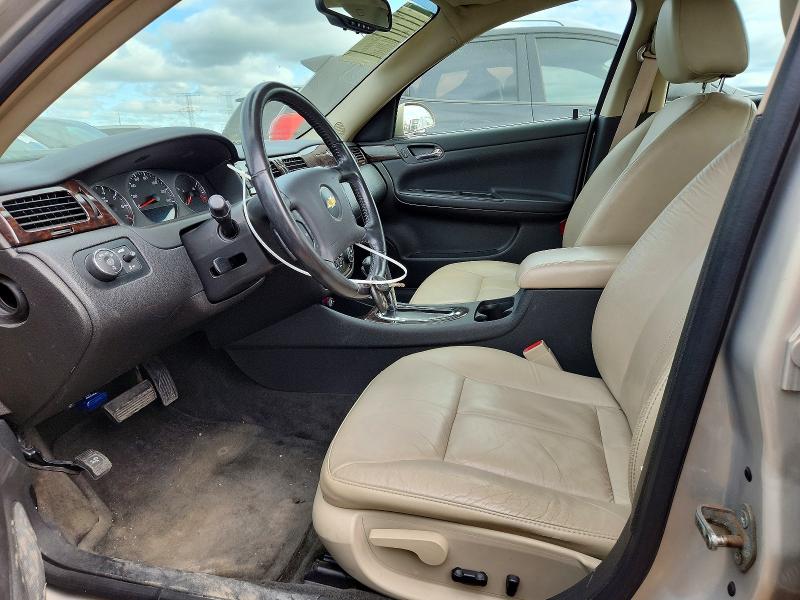 2012 Chevrolet VIN 2G1WC5E36C1100185 COPART salvage auction — FRONT END, Il - Salvage Certificate, sold $1,250 on 2026-07-09 (photo 7)