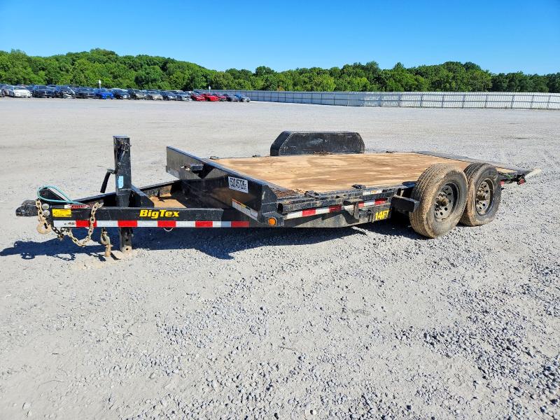 2000 Big tex Unknown VIN 16V1C2123T2446695 COPART salvage auction — SIDE, NC - PARTS ONLY-RECORD OF SALE, sold $1,100 on 2026-09-03 (photo 2)