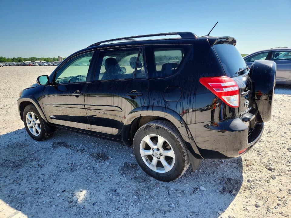 2009 Toyota Rav4 VIN JTMBK31V39D009750 COPART salvage auction — FRONT END, MI - CERTIFICATE OF TITLE, sold $1,350 on 2026-07-23 (photo 2)