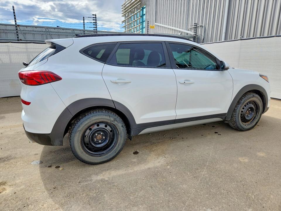 2021 Hyundai Tucson VIN KM8J3CAL8MU398266 COPART salvage auction — MINOR DENT/SCRATCHES, Ab - Bos - Active, sold $13,200 on 2026-07-03 (photo 3)