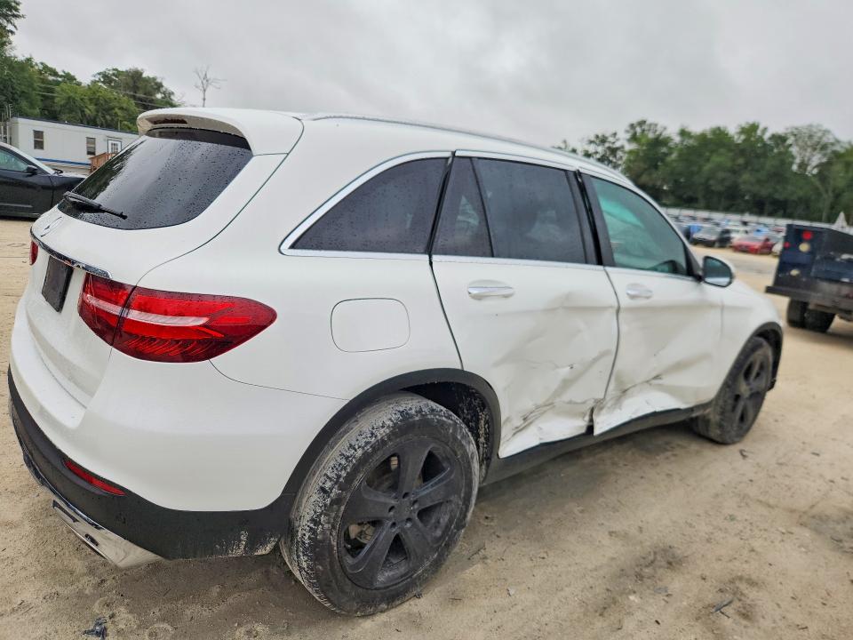 2019 Mercedes-benz Glc VIN WDC0G4JB1K1000082 COPART salvage auction — SIDE, Fl - Cert Of Title Slvg Rebuildable, sold $4,500 on 2026-07-28 (photo 3)