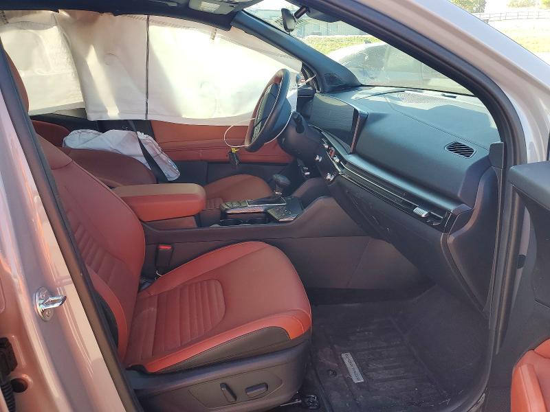 2026 Kia Sportage VIN 5XYK5CDF2TG330909 COPART salvage auction — SIDE, Mo - Salvage Certificate Of Title, sold $14,500 on 2026-07-10 (photo 7)