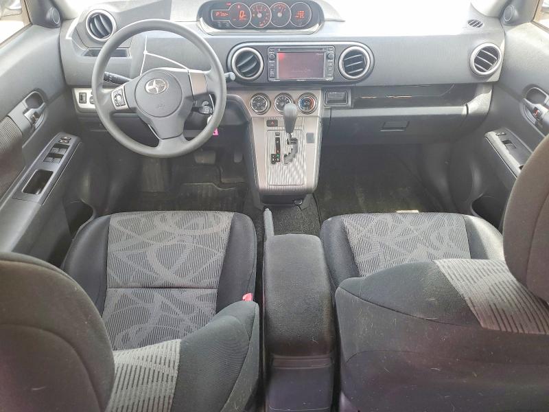 2014 Scion Xb VIN JTLZE4FE0EJ055718 COPART salvage auction — FRONT END, Tx - Salvage Vehicle Title, sold $4,050 on 2026-07-06 (photo 8)