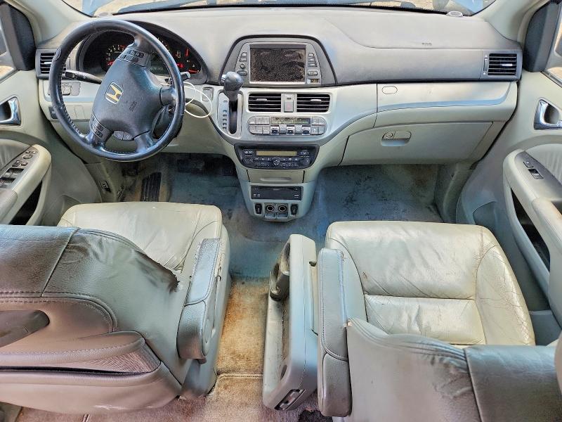 2006 Honda Odyssey VIN 5FNRL38736B447840 COPART salvage auction — FRONT END, Md - Cert Of Salvage > 75% Damage, sold $400 on 2026-07-02 (photo 8)