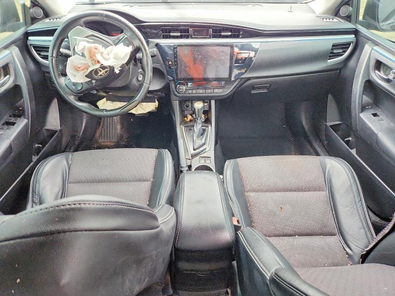 2014 Toyota VIN 5YFBURHE0EP169739 COPART salvage auction — FRONT END, Tx - Salvage Vehicle Title, sold $2,400 on 2026-07-17 (photo 8)