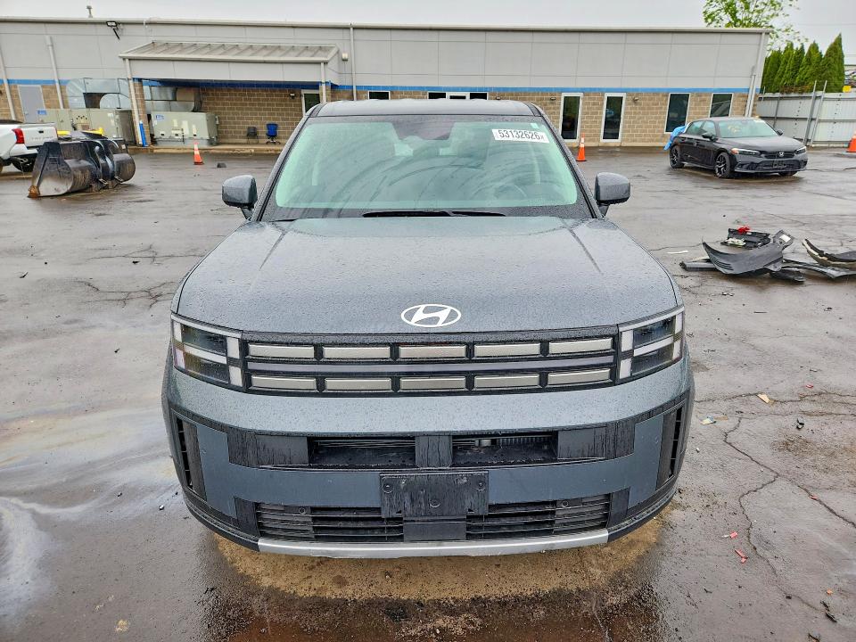 2025 Hyundai Santa fe VIN 5NMP1DGL4SH115853 COPART salvage auction — SIDE, Ct - Cert Of Title-Salvage, sold $11,200 on 2026-07-02 (photo 5)