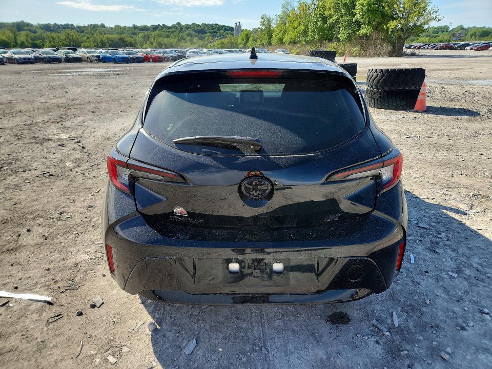 2023 Toyota VIN JTND4MBEXP3208302 COPART salvage auction — SIDE, Il - Salvage Certificate, sold $6,000 on 2026-07-29 (photo 6)