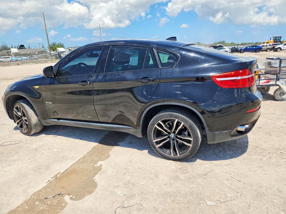 2014 BMW VIN 5UXFG2C58E0K41657 COPART salvage auction — FRONT END, Mt - Certificate Of Title, sold $3,200 on 2026-07-28 (photo 2)