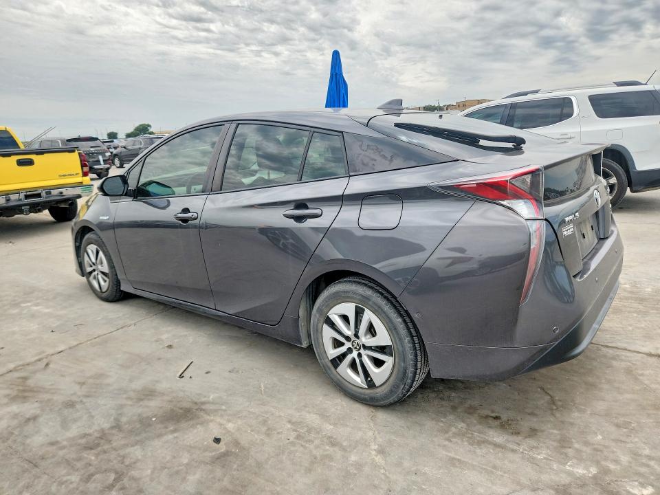 2017 Toyota VIN JTDKBRFU6H3045861 COPART salvage auction — FRONT END, Tx - Salvage Vehicle Title, sold $3,450 on 2026-07-09 (photo 2)